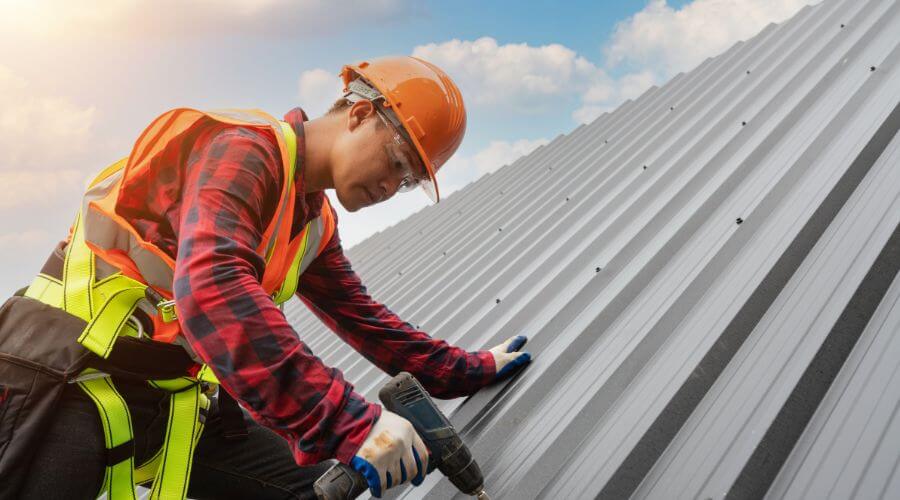 GAF certified roofer in Park City, MT